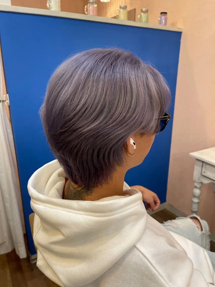 メンズ メンズhair /こえびのヘアスタイル