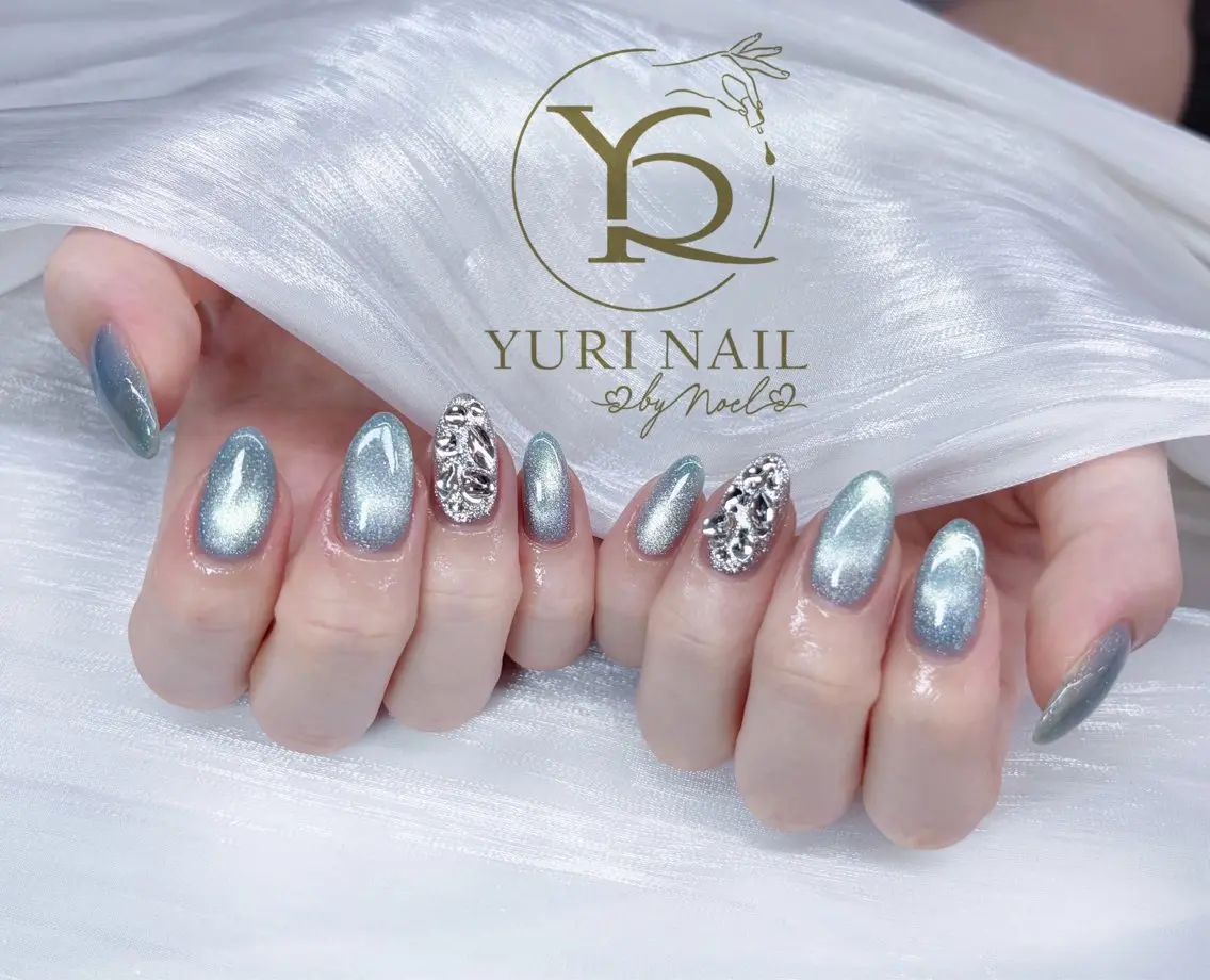 ネイル ハンドネイル フットネイル ハンドケア YURI Nail NARITAのネイルデザイン