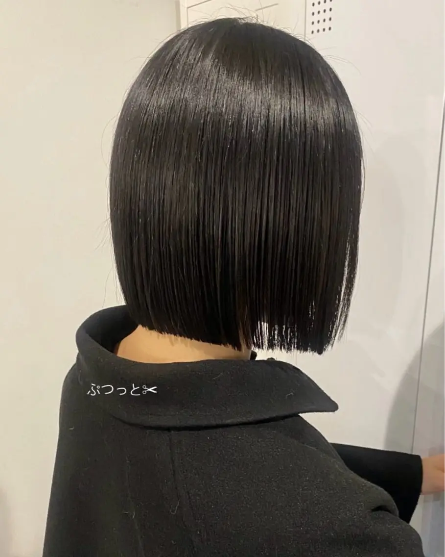 【白髪が気になる方へ✨️】グレイカラーorヘアマニキュアの写真