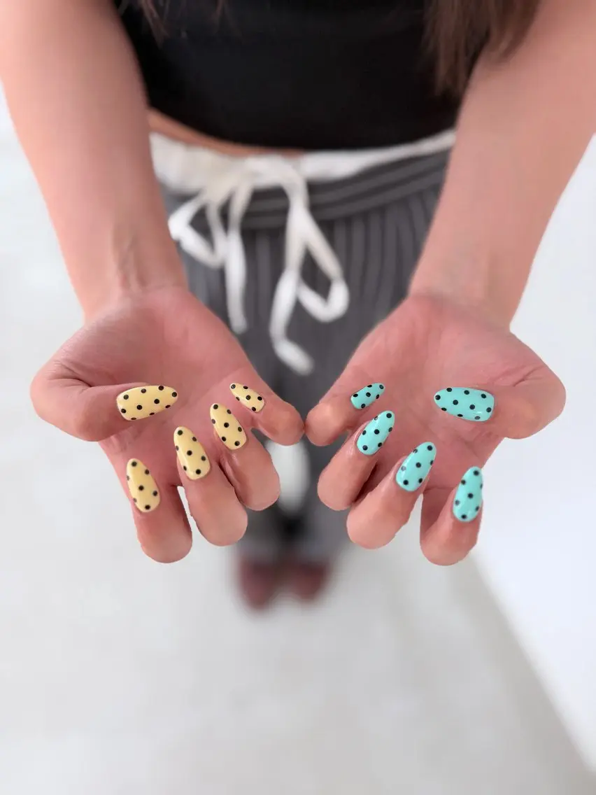 ネイル pownini nailのネイルデザイン