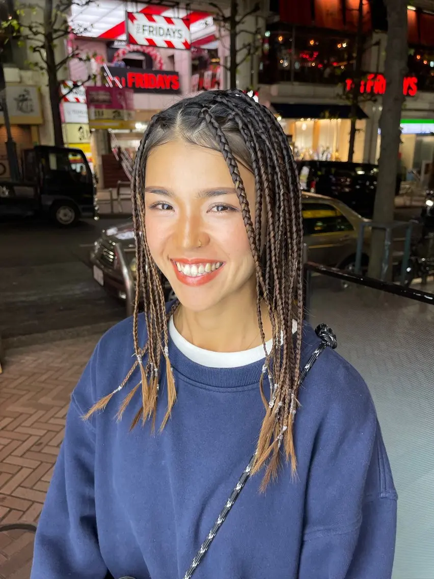 ヘアアレンジ ヘアセット 狩野 孝太郎のヘアスタイル