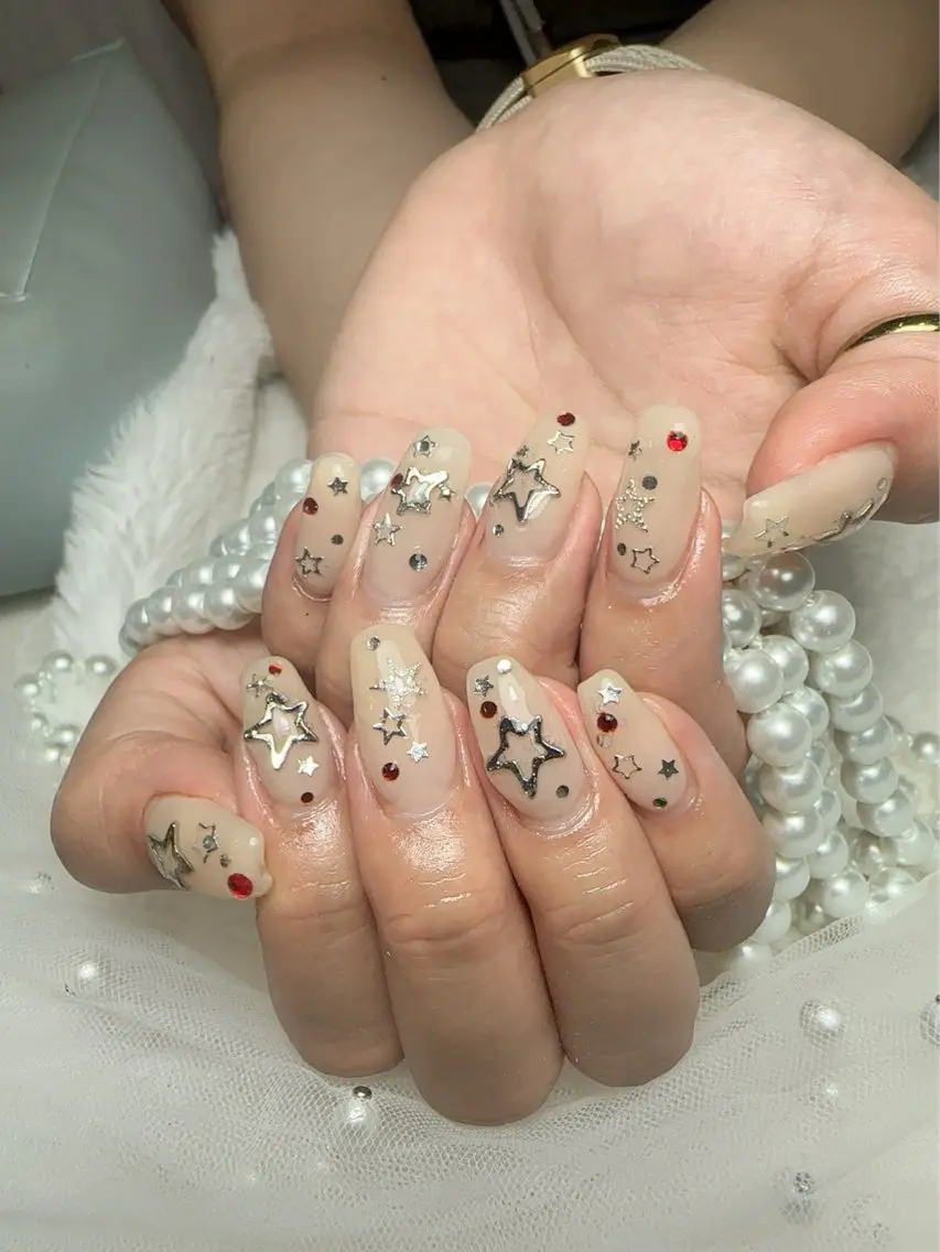 ネイル ハンドネイル Max nail&eyeのネイルデザイン