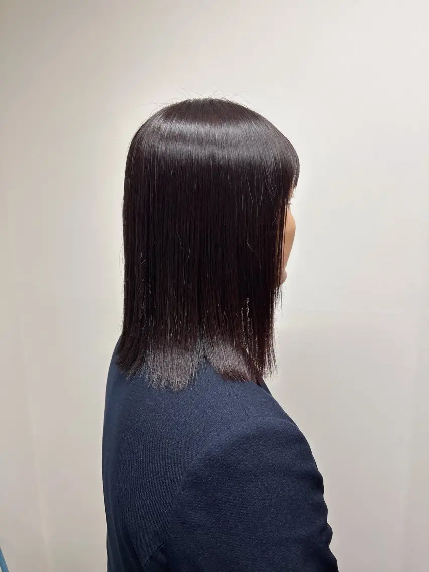 ショート カラー 伶風/ ボブのヘアスタイル
