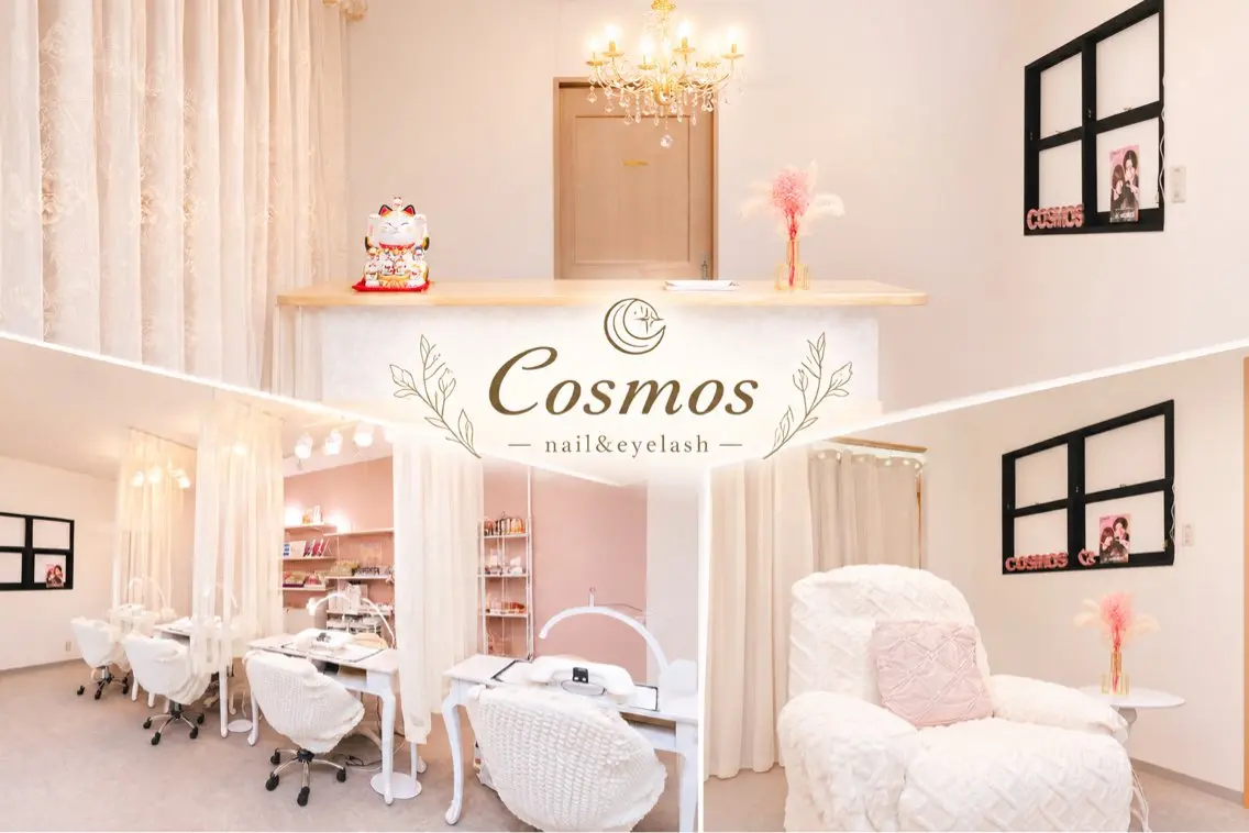 ネイル Cosmos♡ nailのネイルデザイン