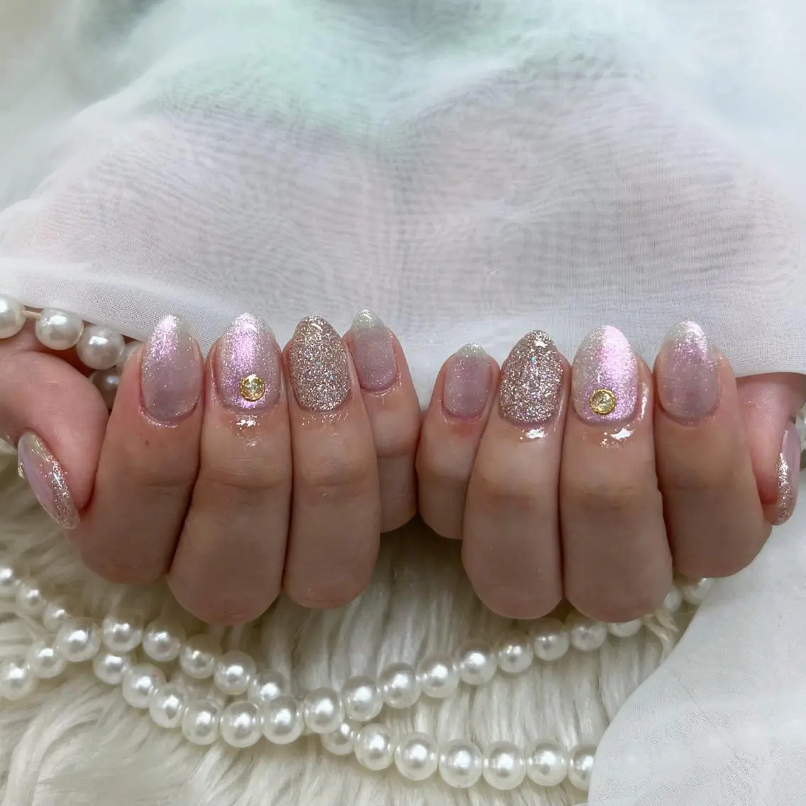ネイル hawa ♡のネイルデザイン