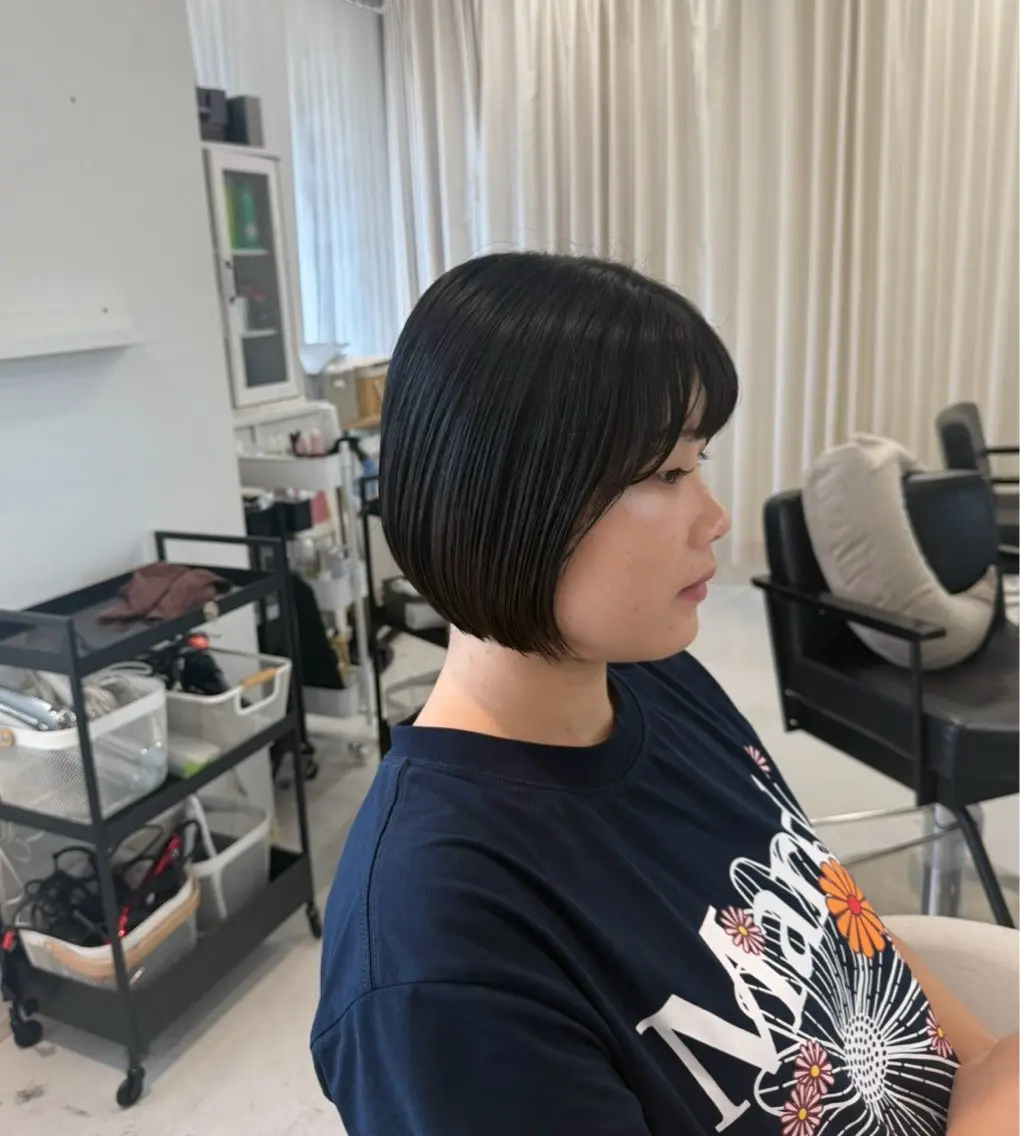 カット 榎本雪来⛄️ メンズカット✂️のヘアスタイル