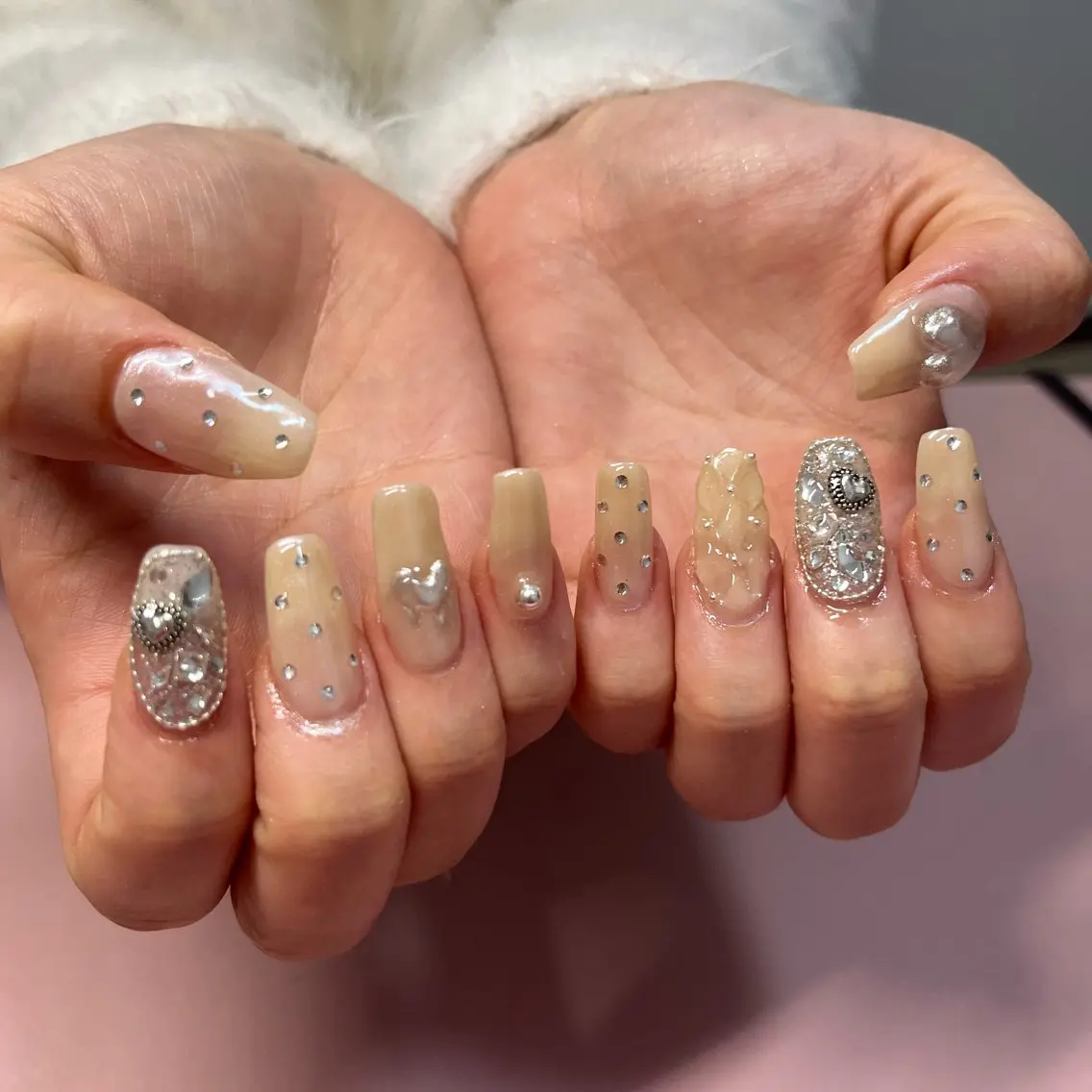 ネイル getready nailのネイルデザイン