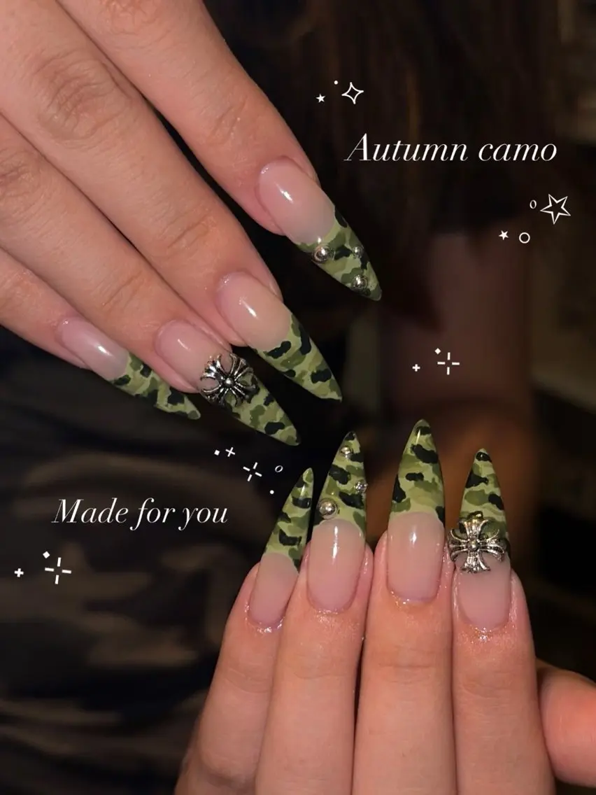 ネイル ハンドネイル otao yuriのネイルデザイン