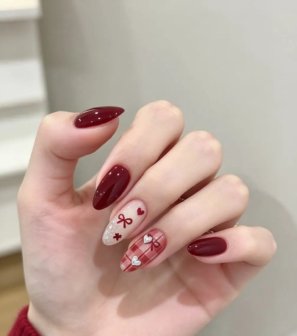 ネイル ハンドネイル 🍁Ayumi 💐 Nailsのネイルデザイン