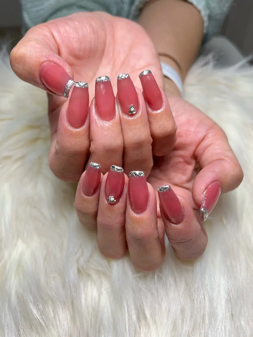 ネイル ハンドネイル Same🎀 所沢ネイルサロンのネイルデザイン