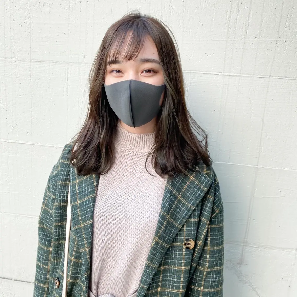 ロング カラー 大宮 / ボブ特化 永井竜也のヘアスタイル