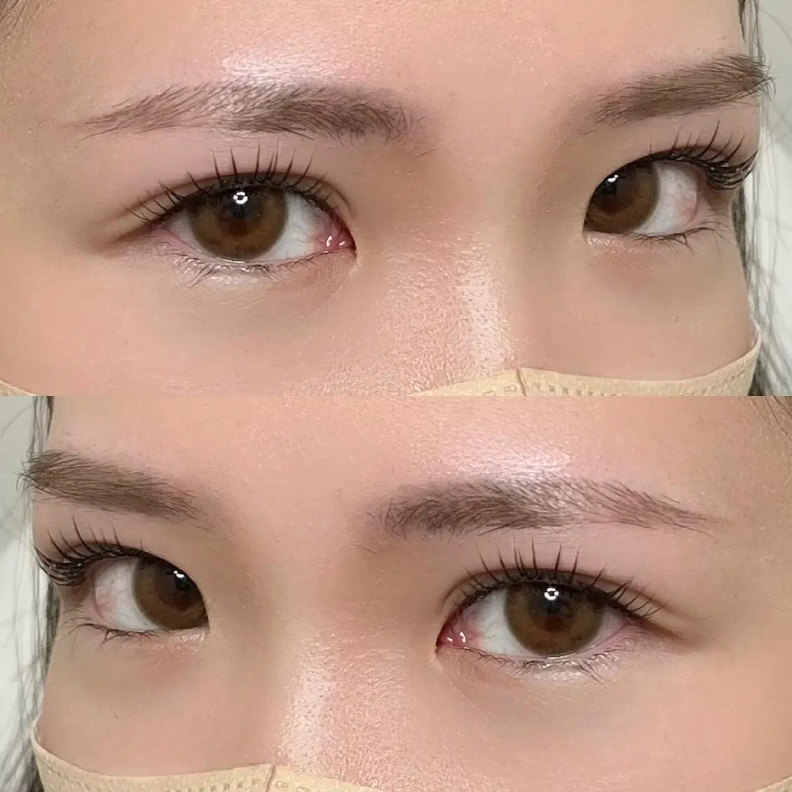 マツエク・マツパ Rediant 🌼 eyelashのマツエク・マツパデザイン
