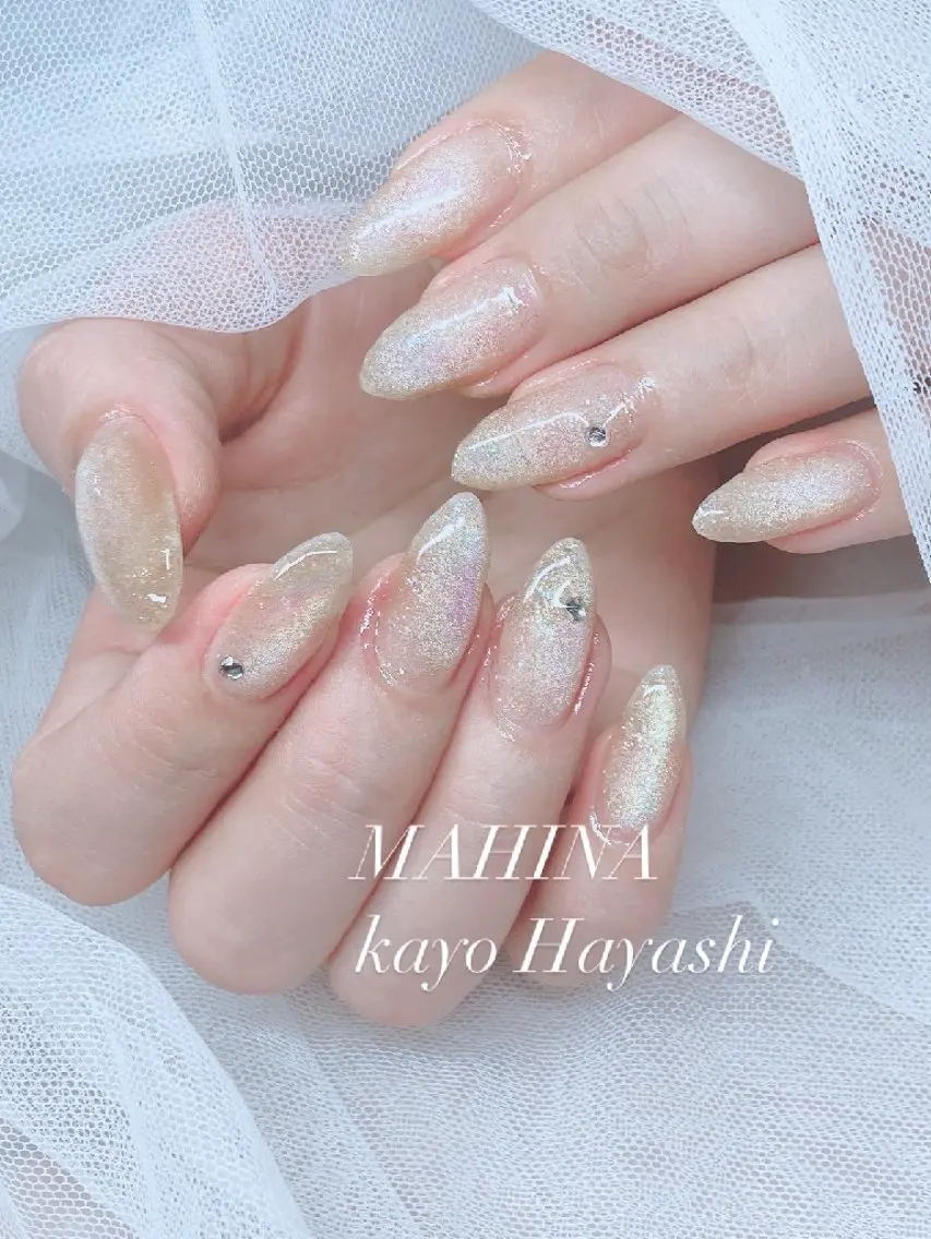 ネイル MAHINA 🌺KAYO🌺のエステ・リラクイメージ