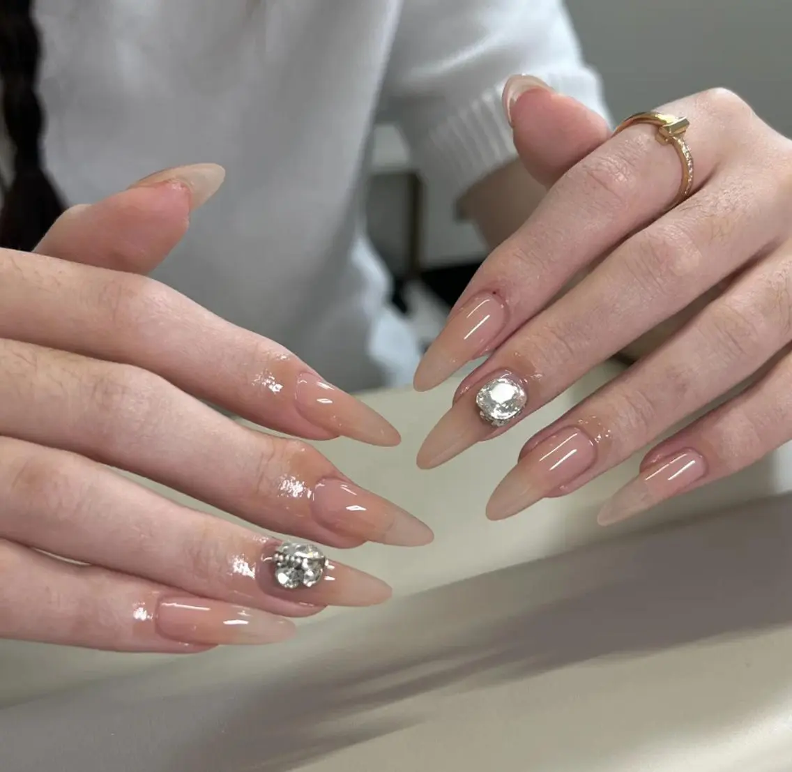 ネイル 🍑 momo_nailのネイルデザイン