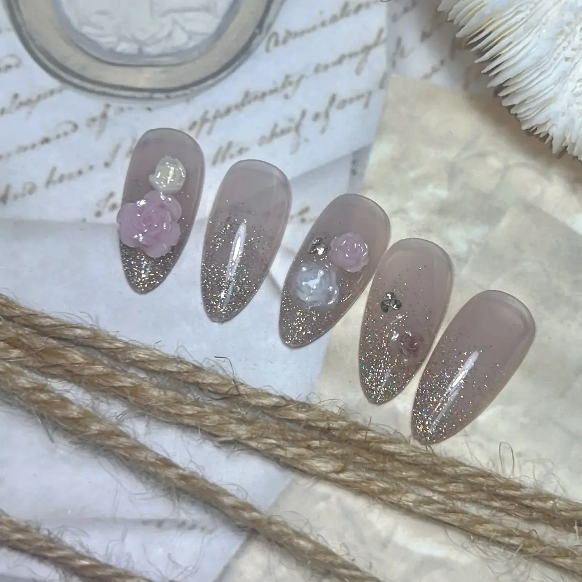 ネイル ハンドネイル DOMI　NAIL 💅🏻のネイルデザイン