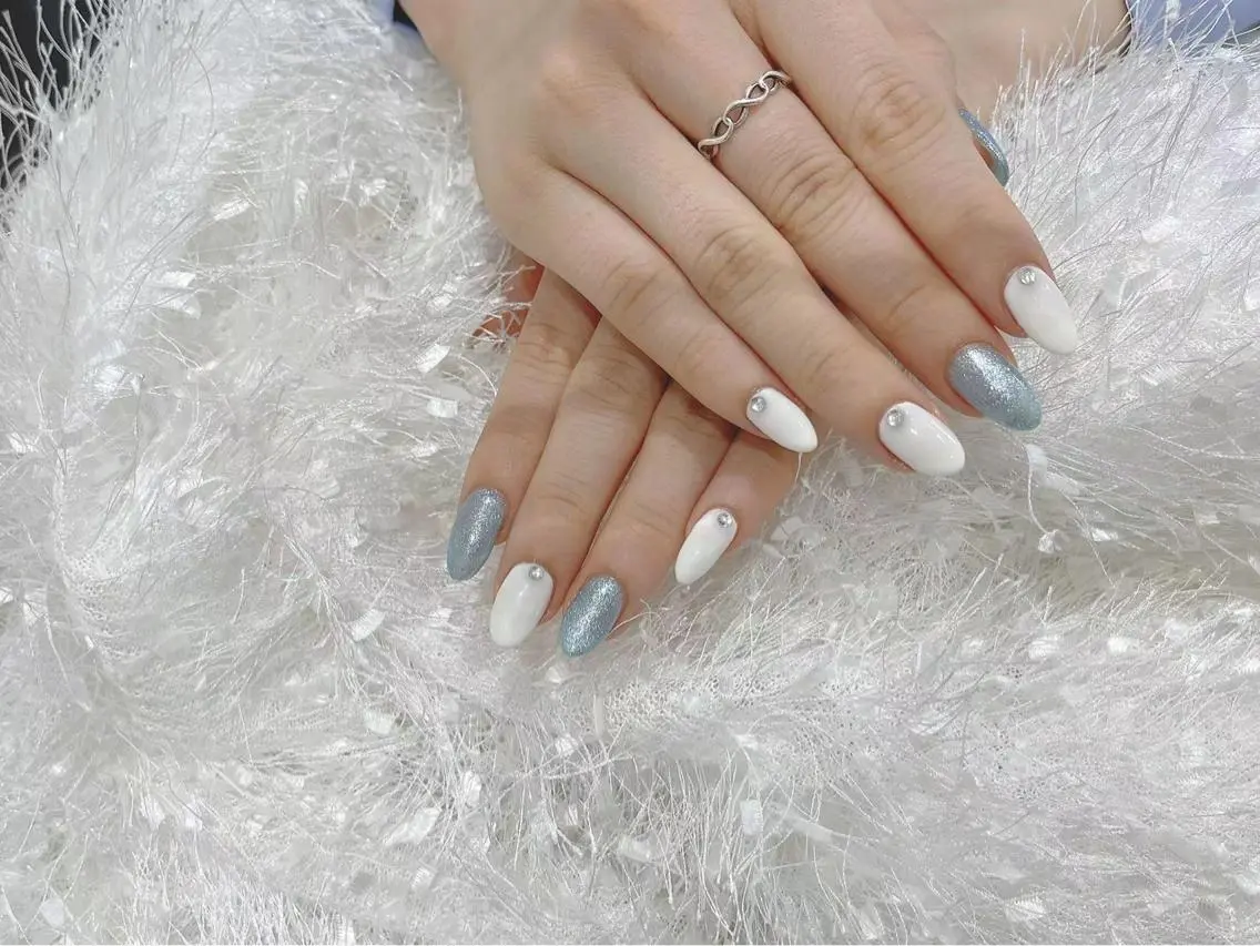 ネイル ハンドネイル Sachi Nail上野のネイルデザイン