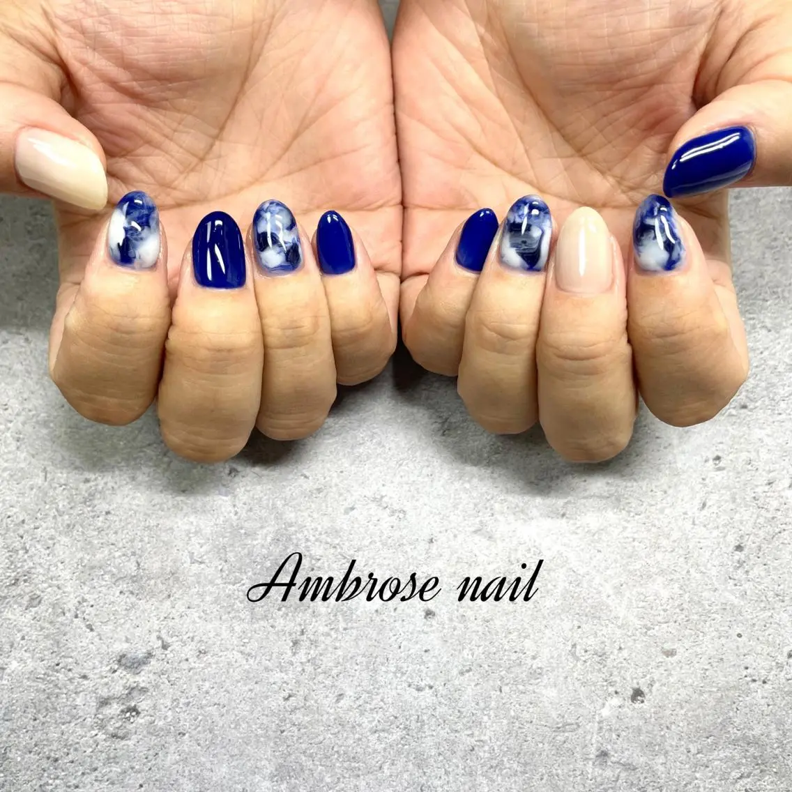 ネイル Kobe nail Uedaのネイルデザイン