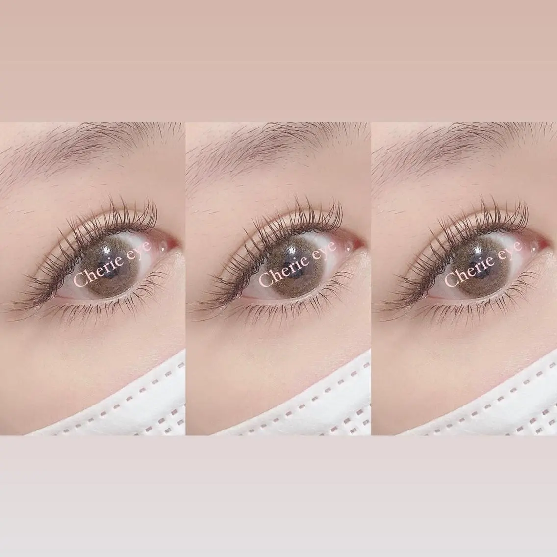 マツエク・マツパ カラーマツエク マツエク Cherie eye ，のマツエク・マツパデザイン