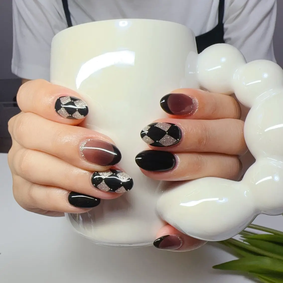 ネイル ハンドネイル YUYI.nail salonのネイルデザイン