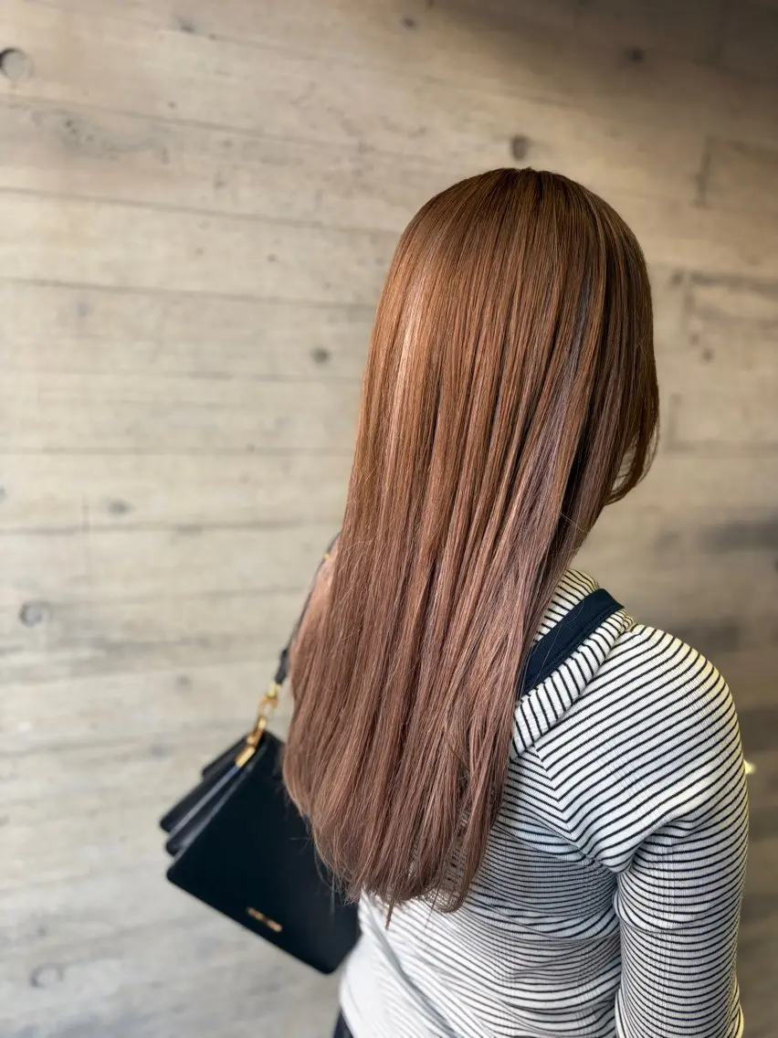 シールエクステ60束🔅(カット込み)の写真