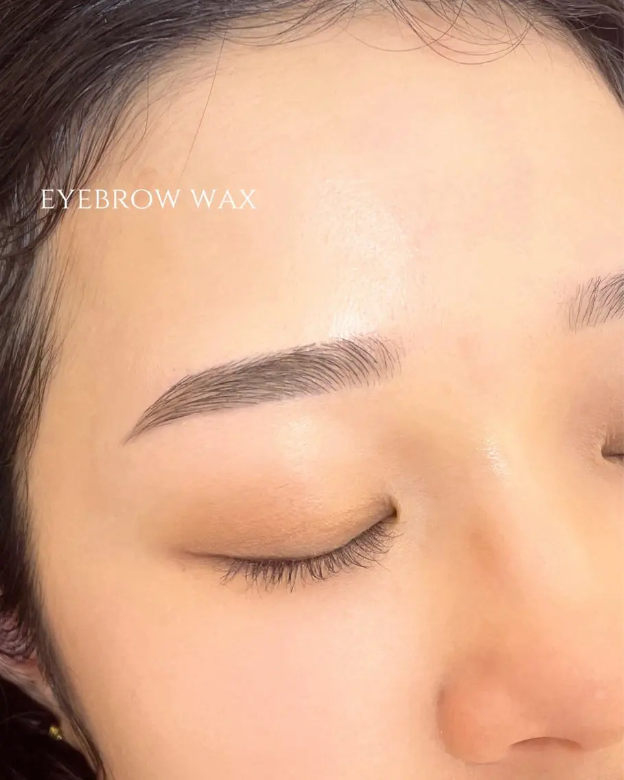 アイブロウ ワックス脱毛 ナチュラル美眉🤍✨ chinaの眉毛・アイブロウイメージ