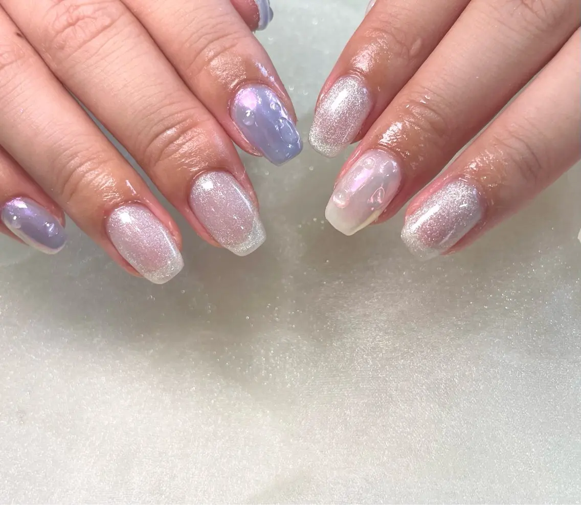 ネイル nail salon quartettoのネイルデザイン