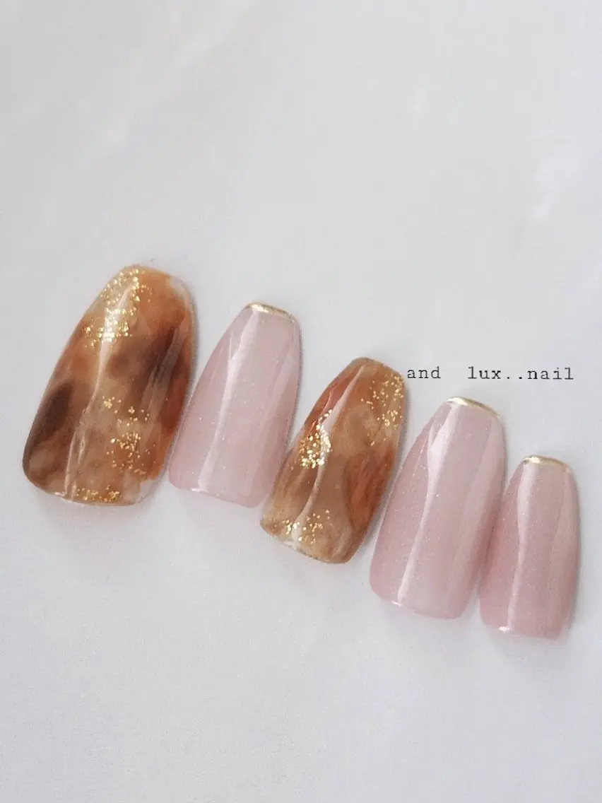 ネイル ハンドネイル and lux.. nail✽MARIのネイルデザイン