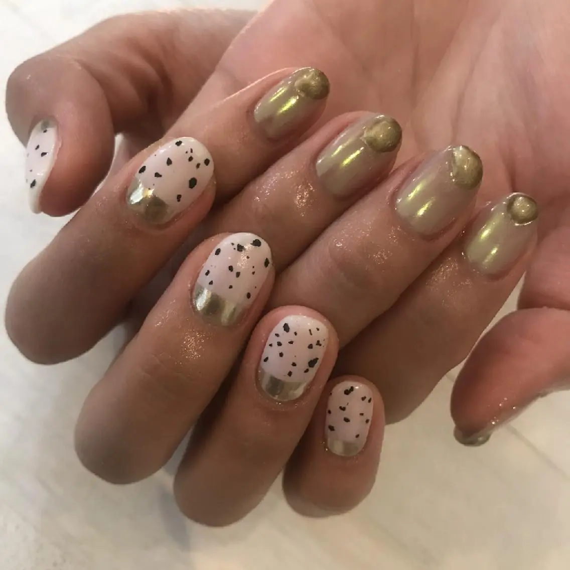 ネイル アートネイル 持ち込み nail .のネイルデザイン