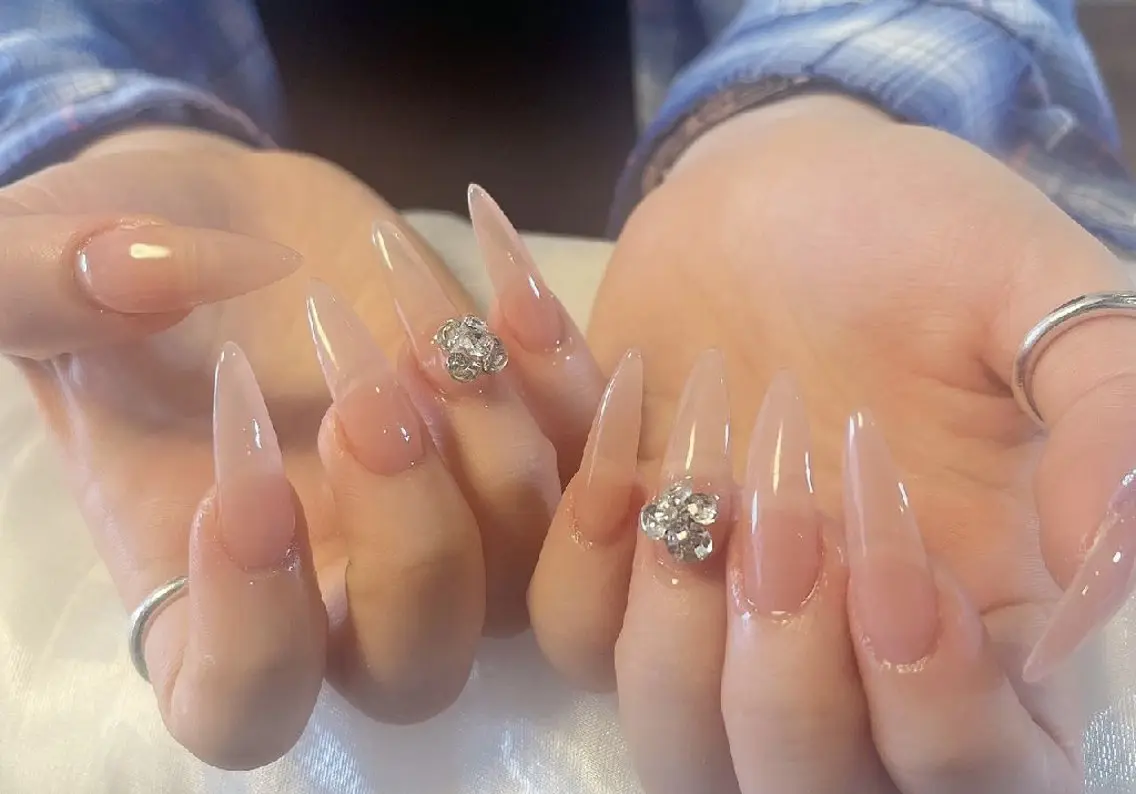 ネイル ハンドネイル スカルプ専門店 D-Beautyのネイルデザイン