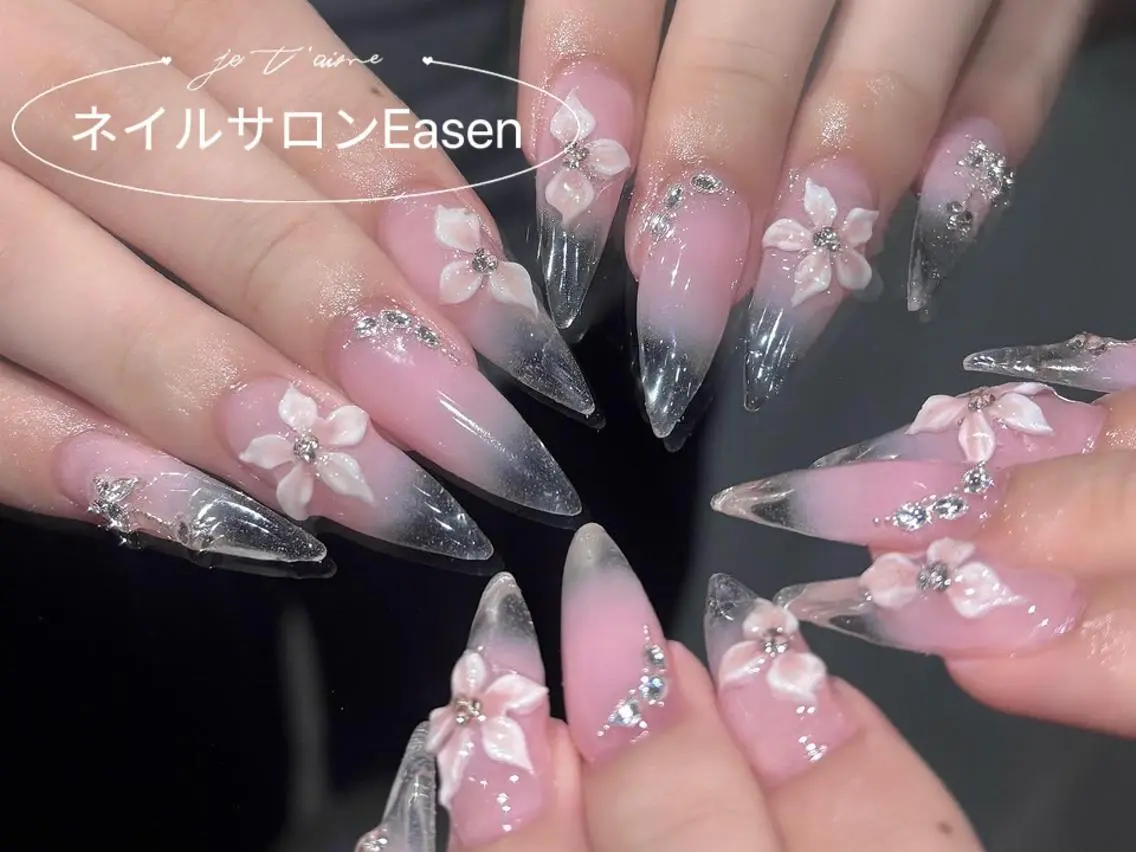 ネイル ネイルサロン Easenのネイルデザイン
