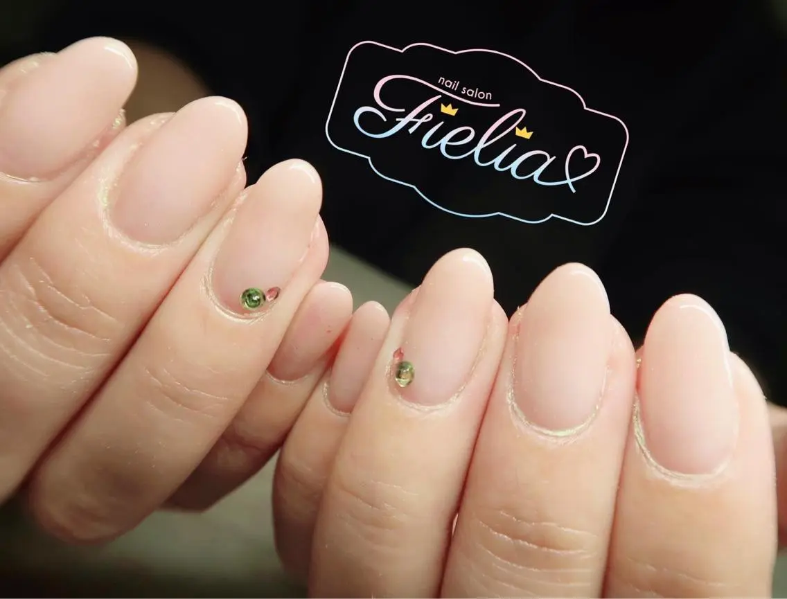 ネイル ハンドネイル Fielia momoのネイルデザイン