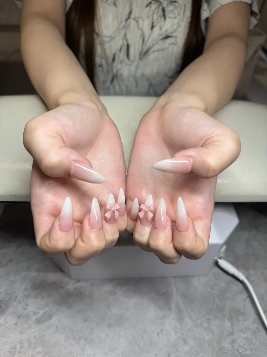 ネイル ハンドネイル IROHA NAIL 北村菜帆のネイルデザイン