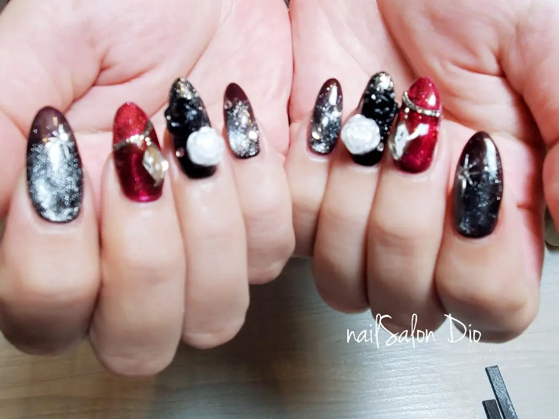 ネイル ハンドネイル Nail salon Dioのネイルデザイン