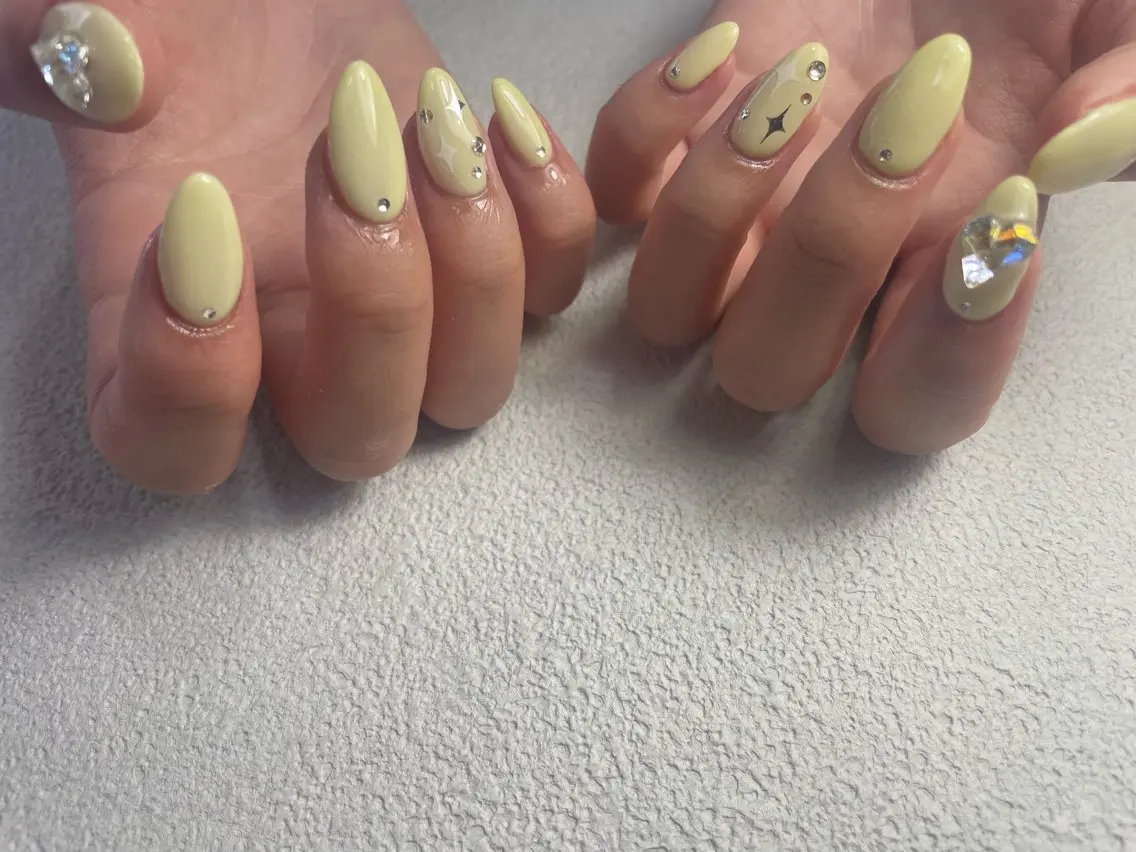 ネイル ハンドネイル liln nail /NATSUMIのネイルデザイン