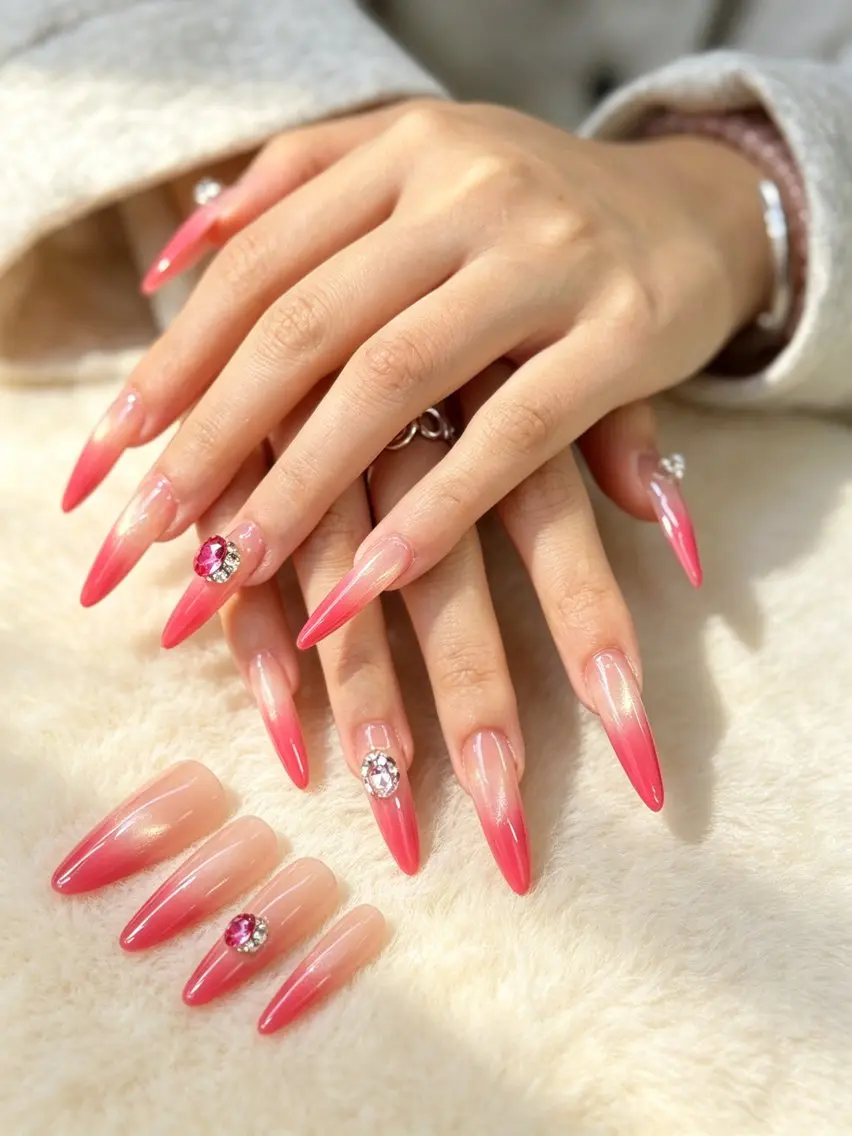 ネイル ハンドネイル YONA nailのネイルデザイン