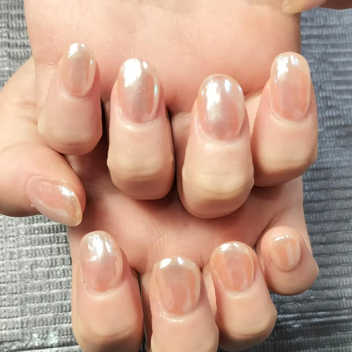ネイル ハンドネイル 寧々 Nail高円寺のネイルデザイン