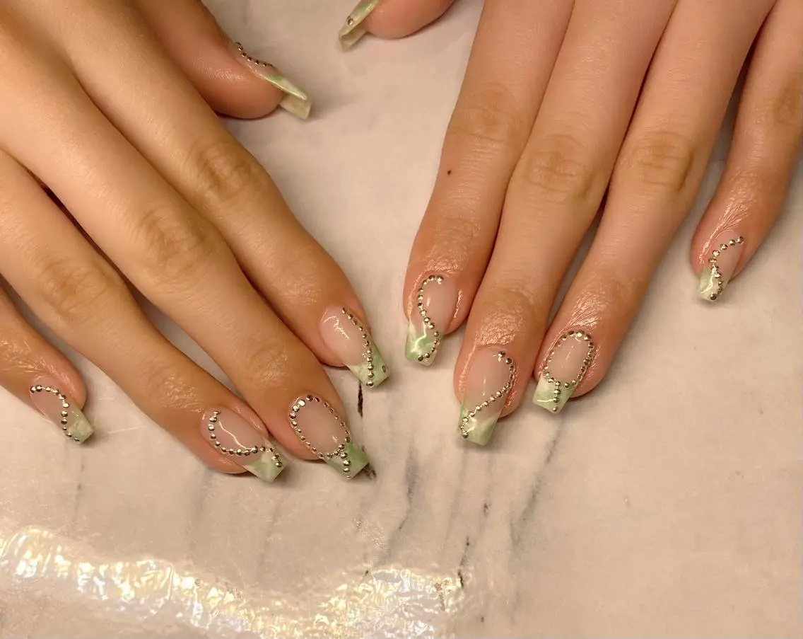 ネイル ハンドネイル Lino+ ネイル&よもぎ蒸しのネイルデザイン