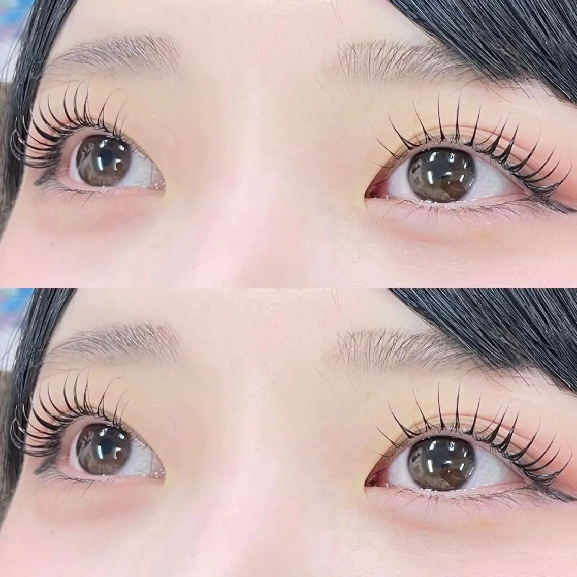 マツエク・マツパ マツパ Bianca Reika⭐️のマツエク・マツパデザイン