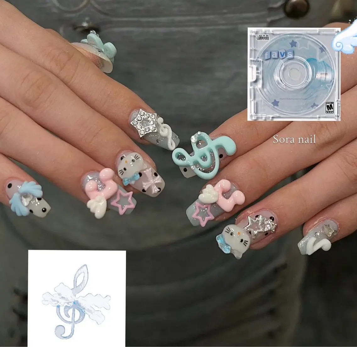 ネイル GreenNail salonのネイルデザイン