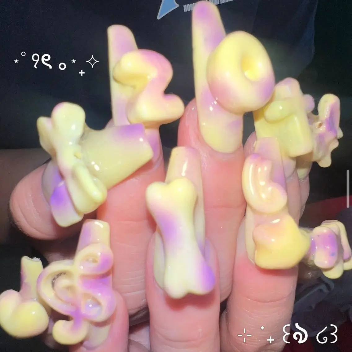 ネイル つめノ さきのネイルデザイン