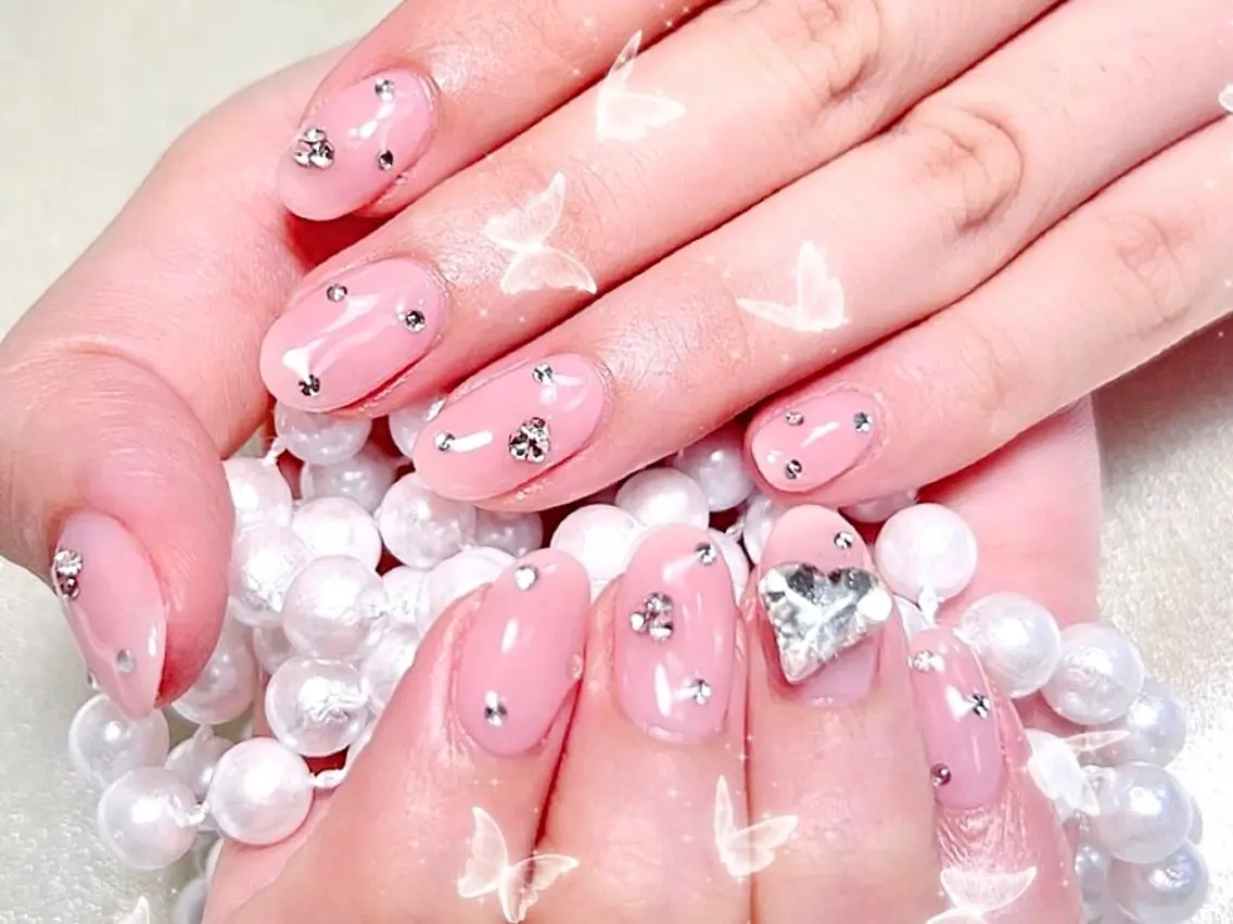ネイル 🎀奈 奈🎀のネイルデザイン