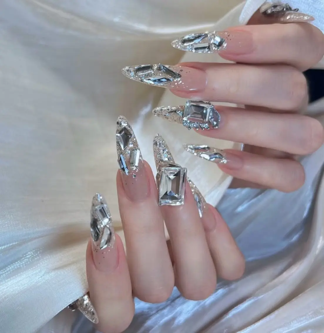 ネイル D&D nail salonのネイルデザイン