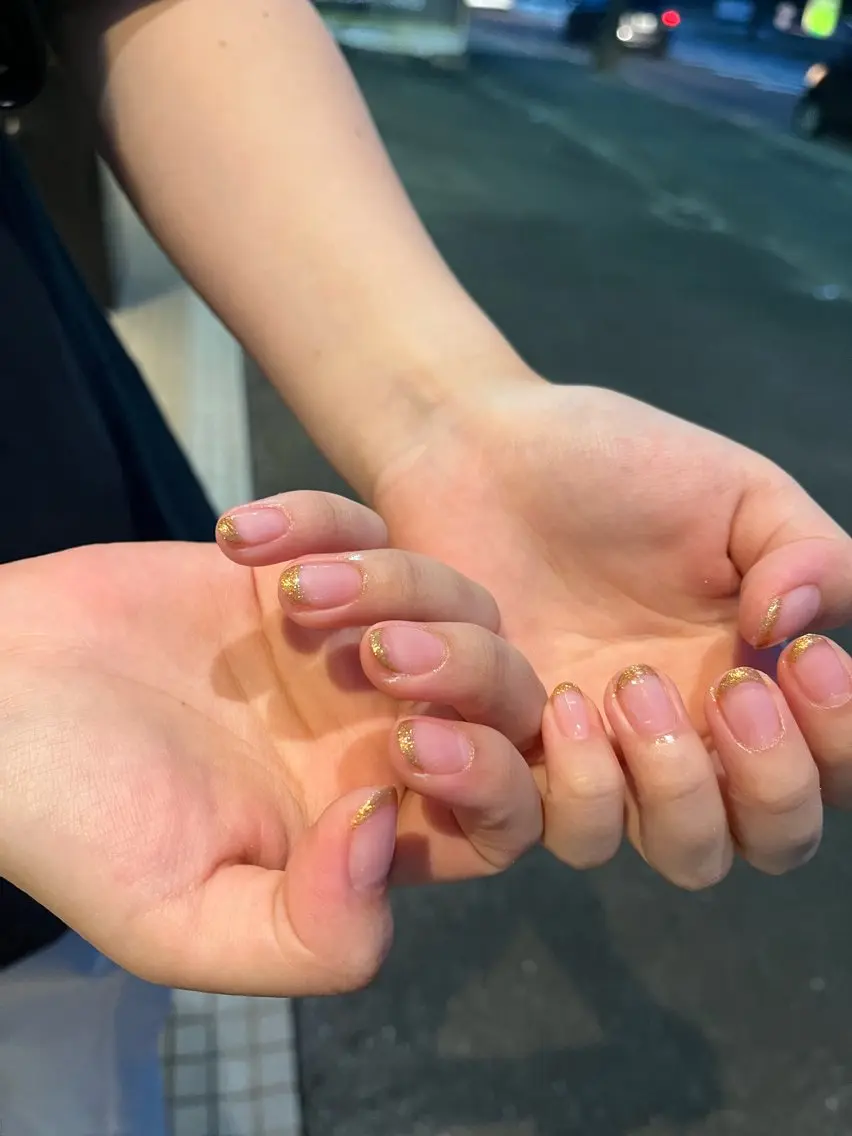 ネイル Ray Nail 福川のネイルデザイン