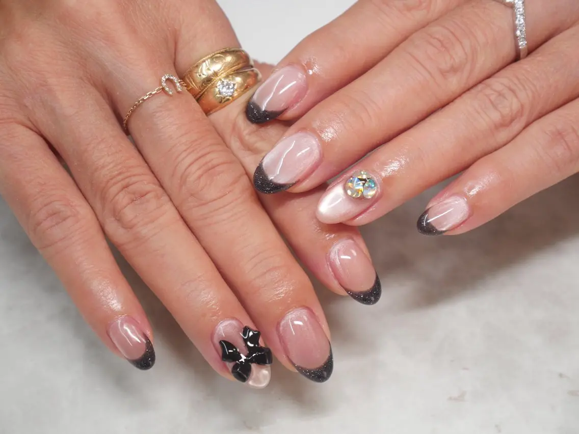 ネイル ハンドネイル Nailsalon Graciasのネイルデザイン