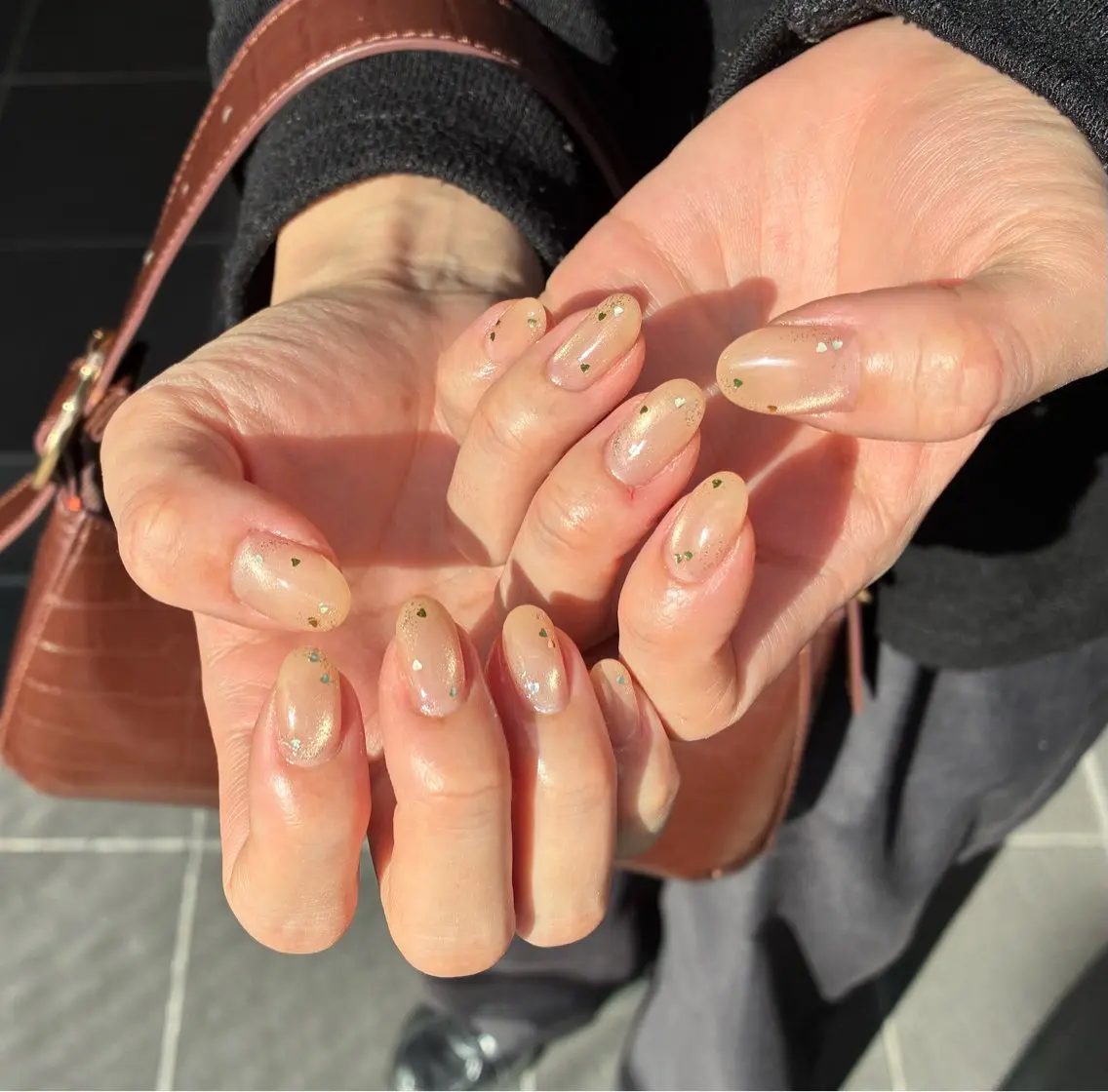 ネイル ハンドネイル ハンドケア nail salon Ｍのネイルデザイン