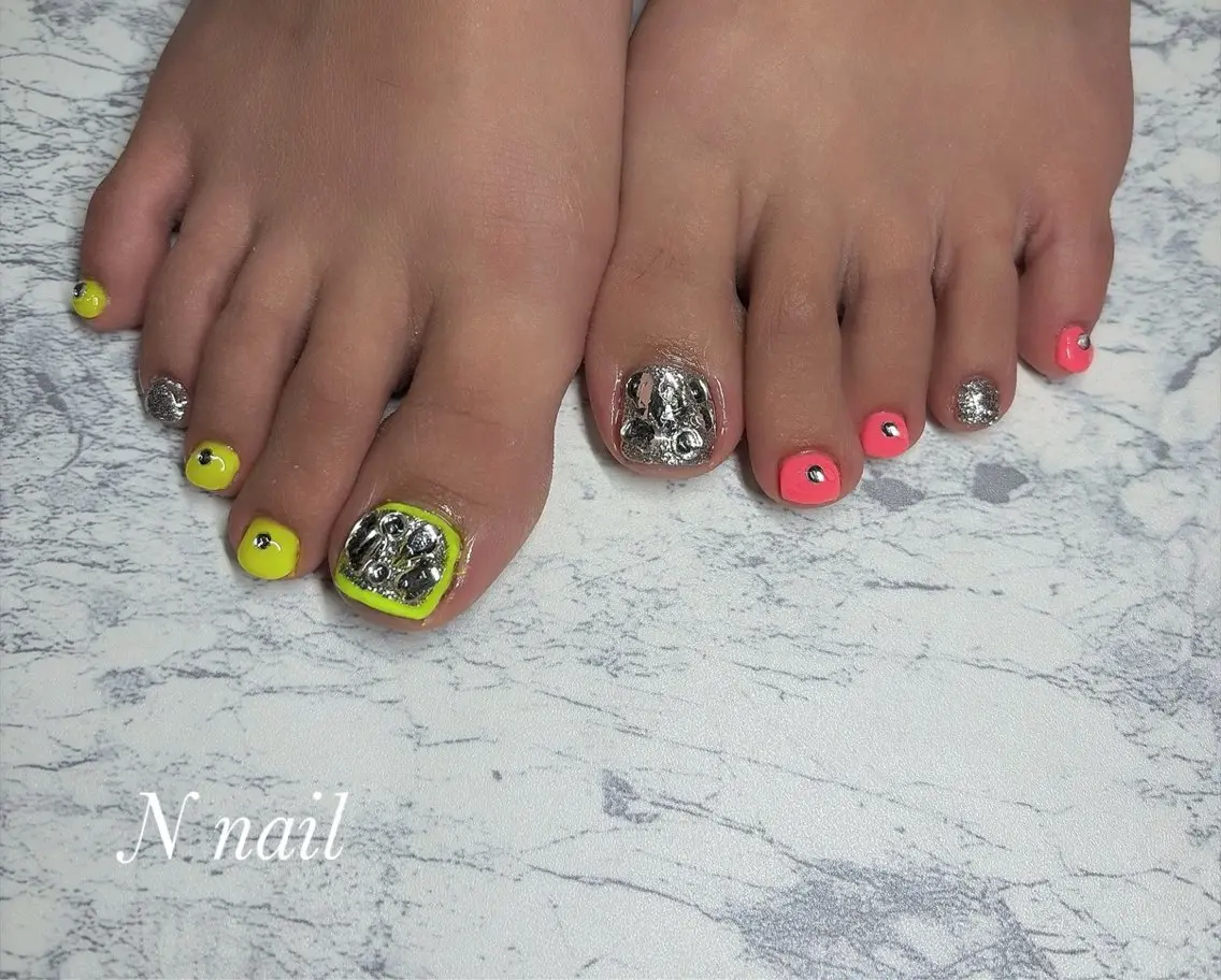 ネイル N nailのネイルデザイン