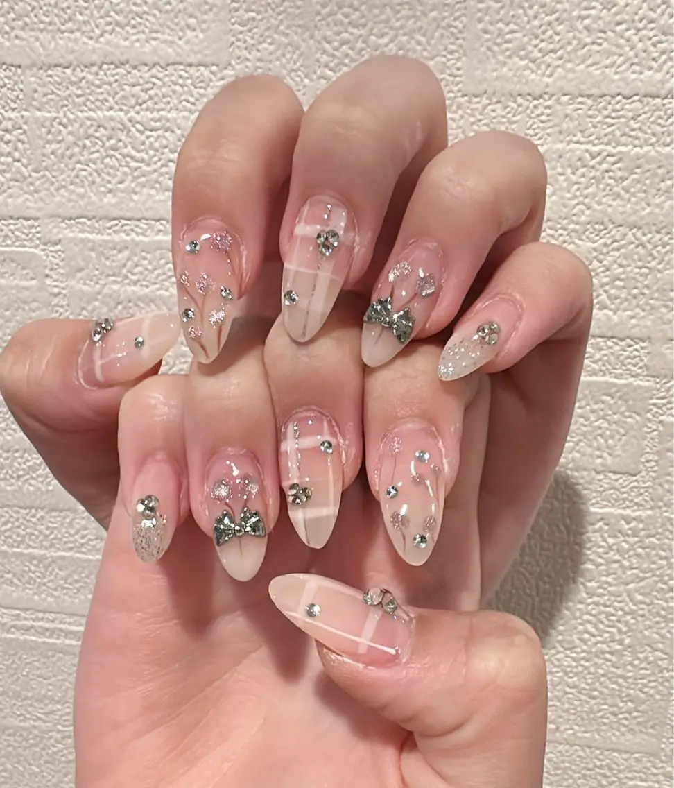 ネイル ハンドネイル Ayumi Ginzaのネイルデザイン
