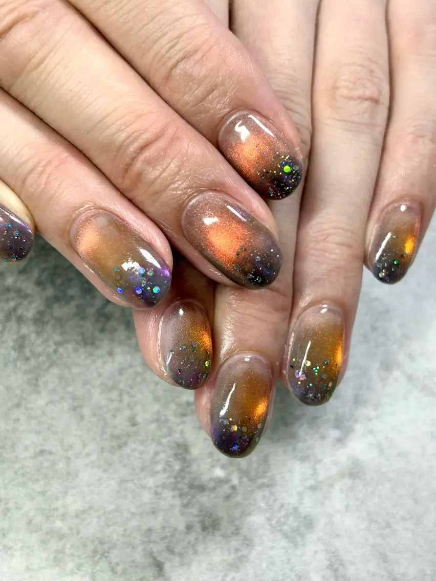 ネイル ハンドネイル FIORITURA Maikoのネイルデザイン
