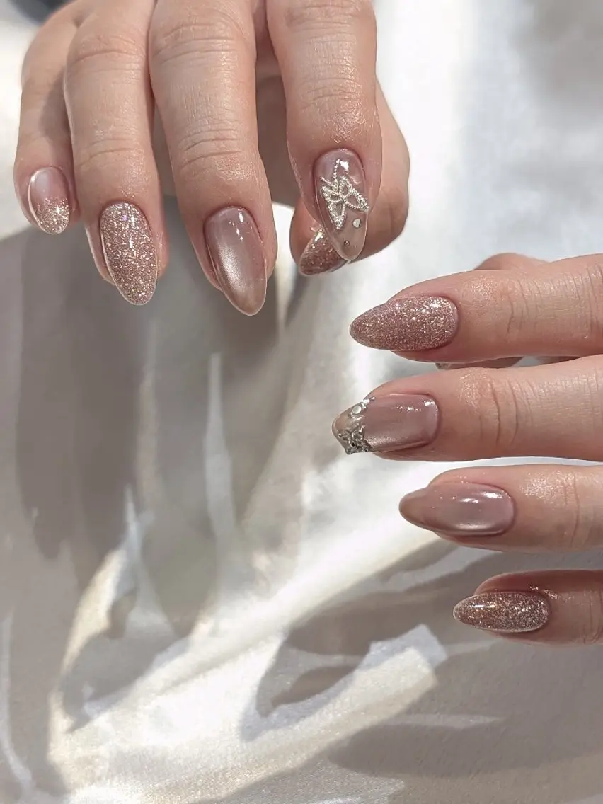 ネイル Lunabloom. yurinaのネイルデザイン