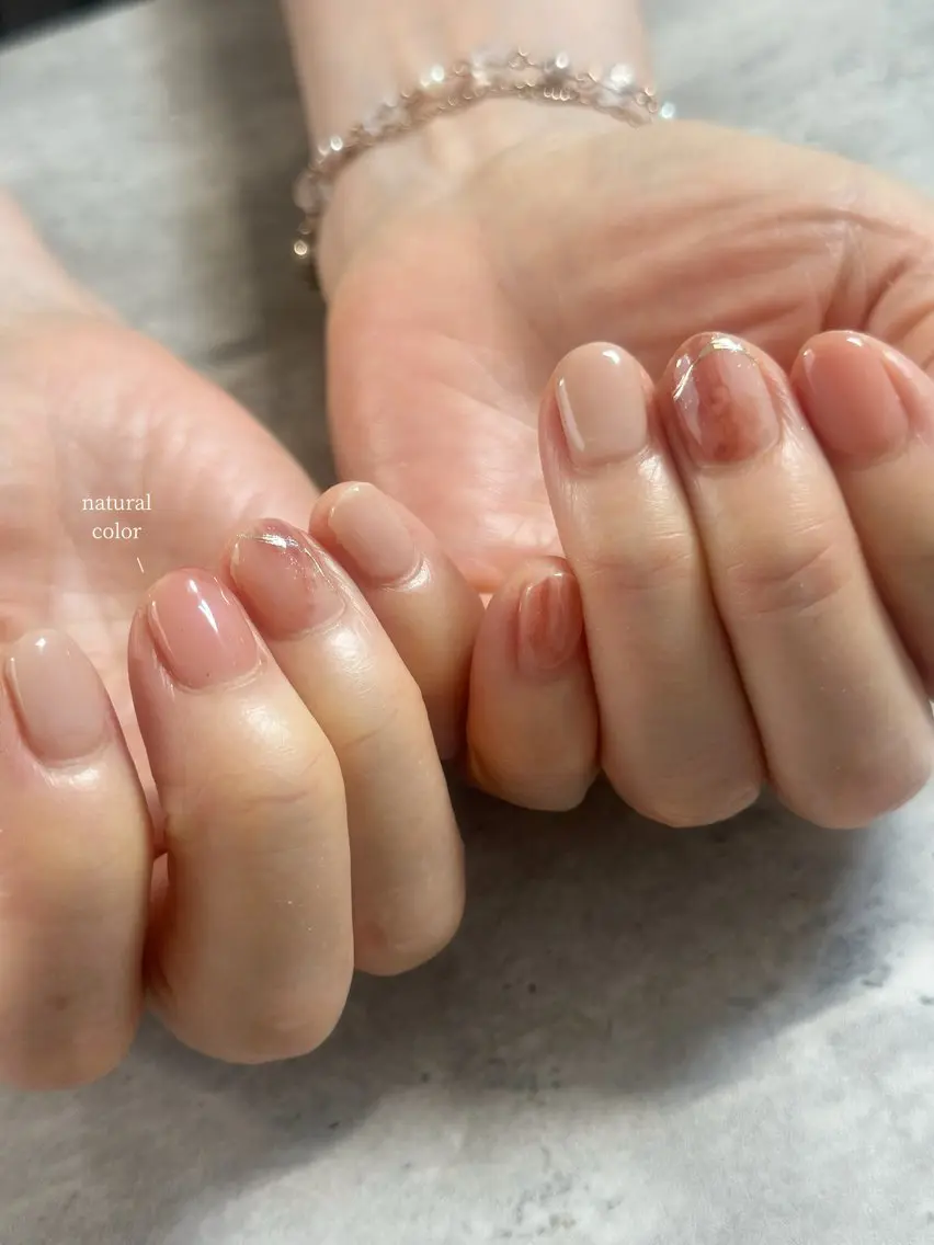 ネイル ハンドネイル One's Nail Roomのネイルデザイン